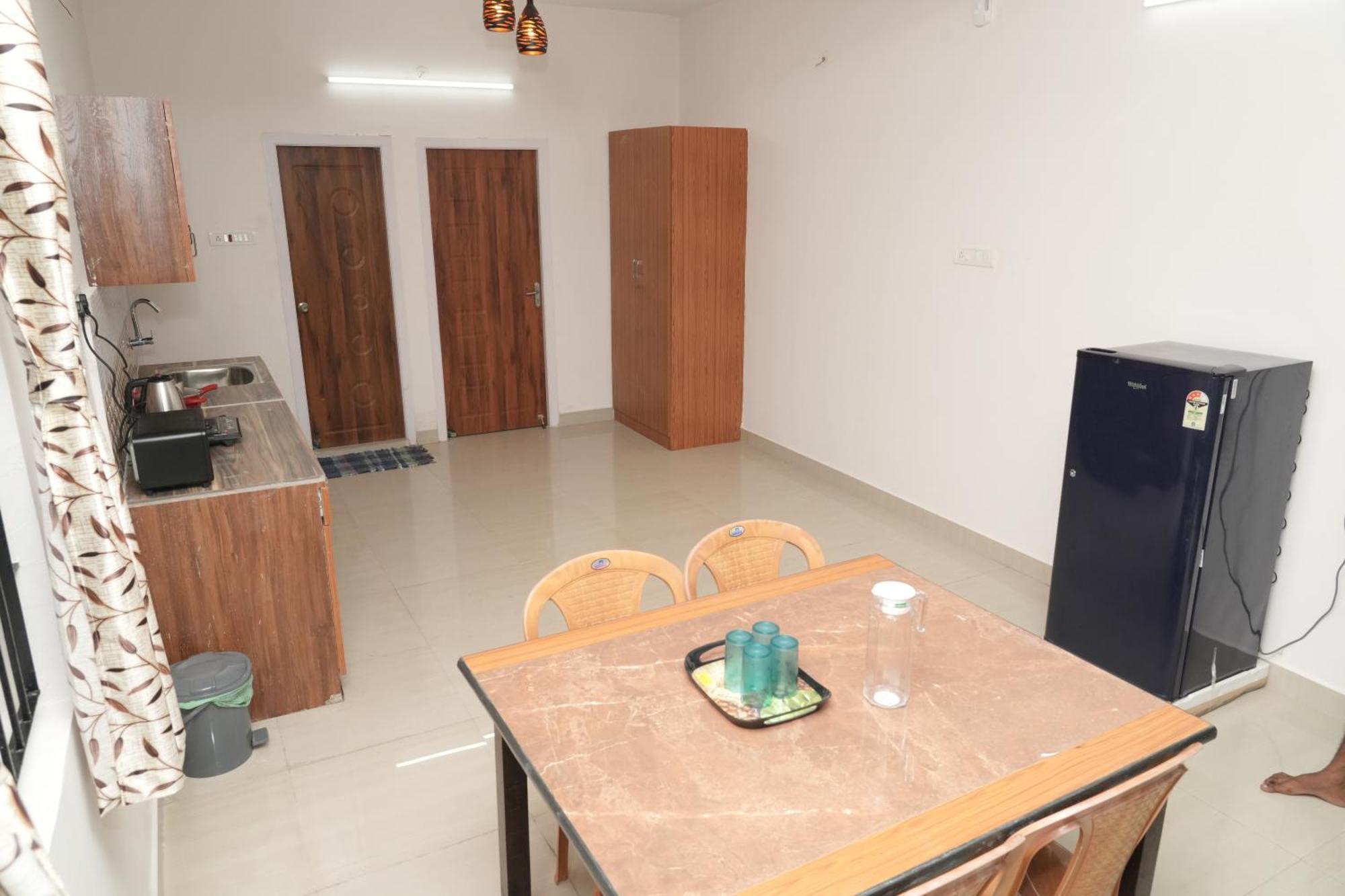 Dreamcatcher Serviced Chennai