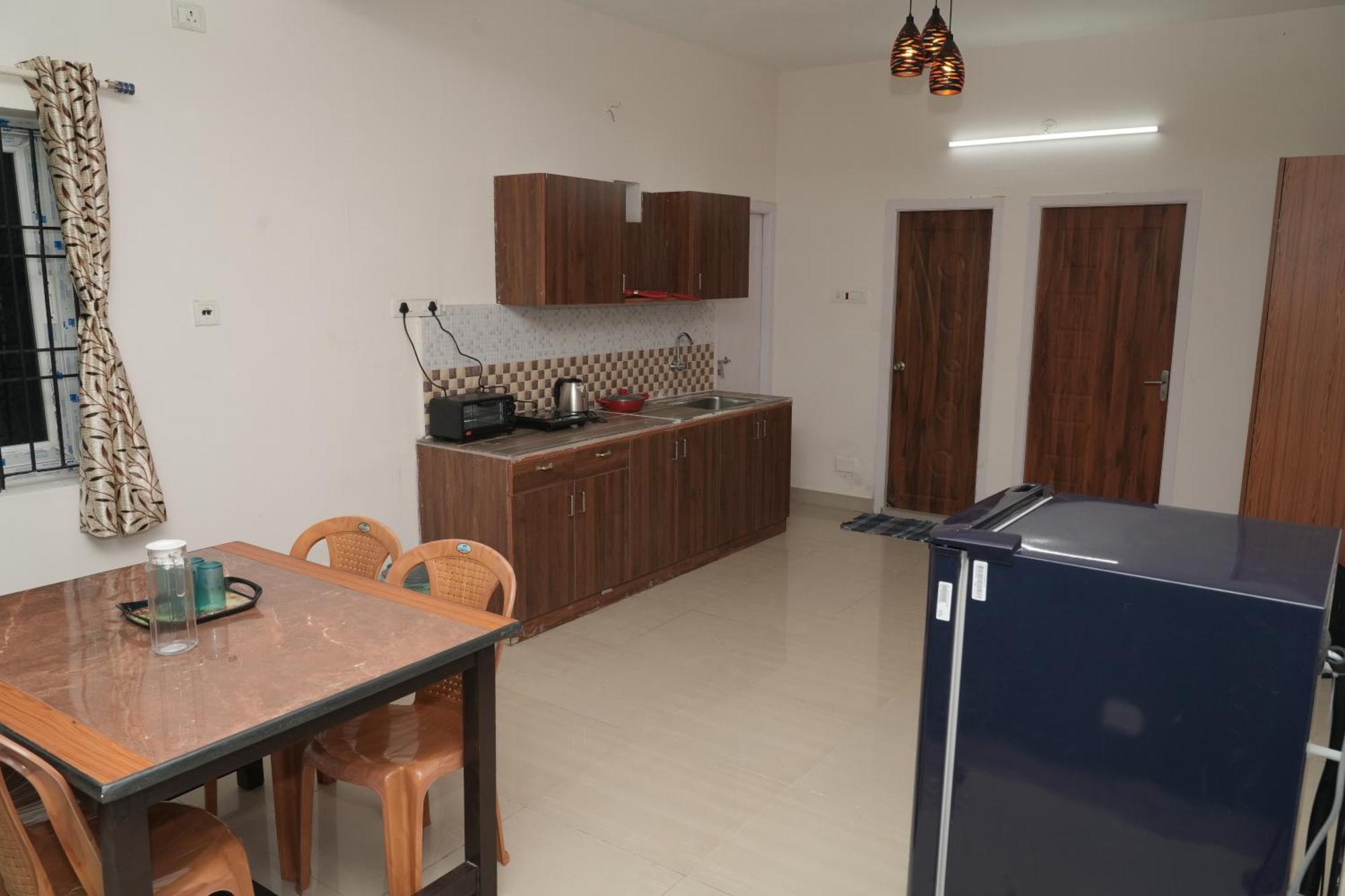 Dreamcatcher Serviced Apartment